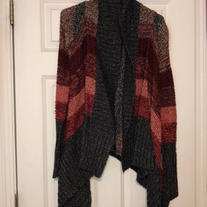 NEVER WORN NO TAGS!! Heavy cardigan sweater